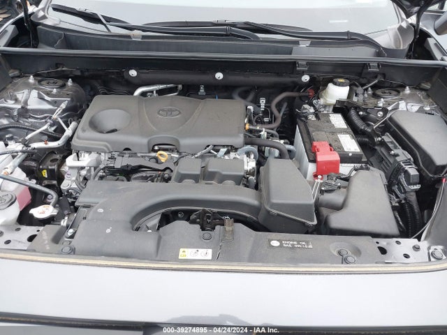 Toyota RAV4 LE 2022 2T3F1RFV5NC288181 Image 10