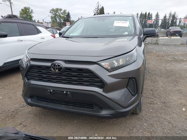 Toyota RAV4 LE 2022 2T3F1RFV5NC288181 Image 12