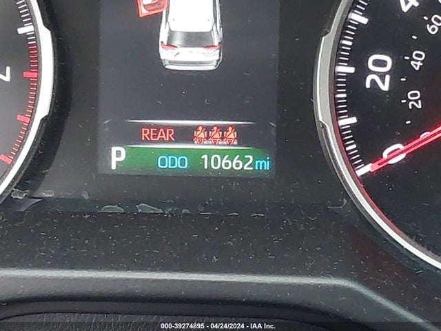 Toyota RAV4 LE 2022 2T3F1RFV5NC288181 Image 15