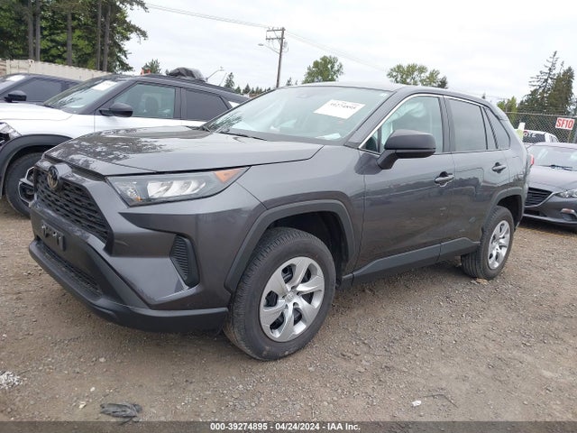 Toyota RAV4 LE 2022 2T3F1RFV5NC288181 Image 2