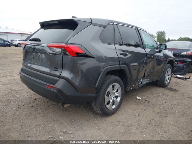 Toyota RAV4 LE 2022 2T3F1RFV5NC288181 Image 4