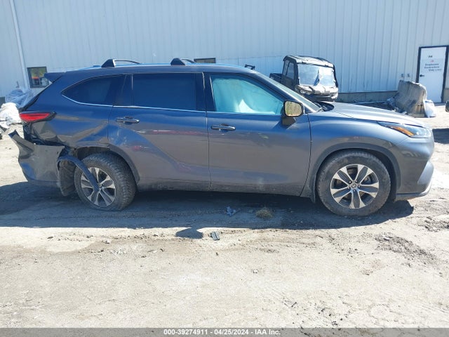 Toyota Highlander Xle 2021 5TDGZRBH6MS145106 Image 14