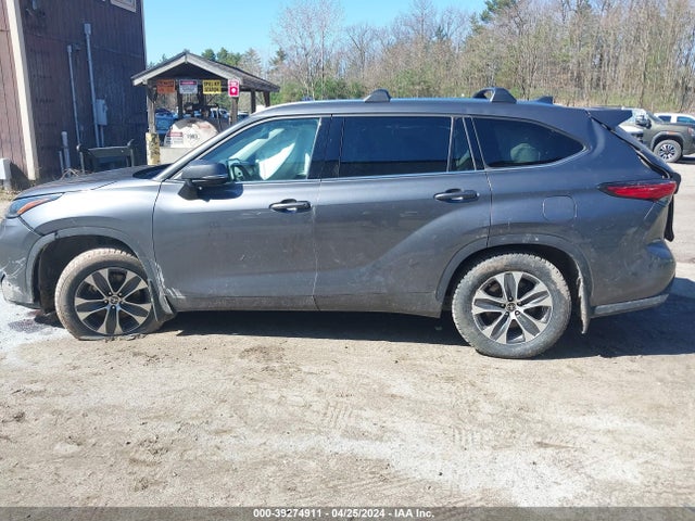 Toyota Highlander Xle 2021 5TDGZRBH6MS145106 Image 15