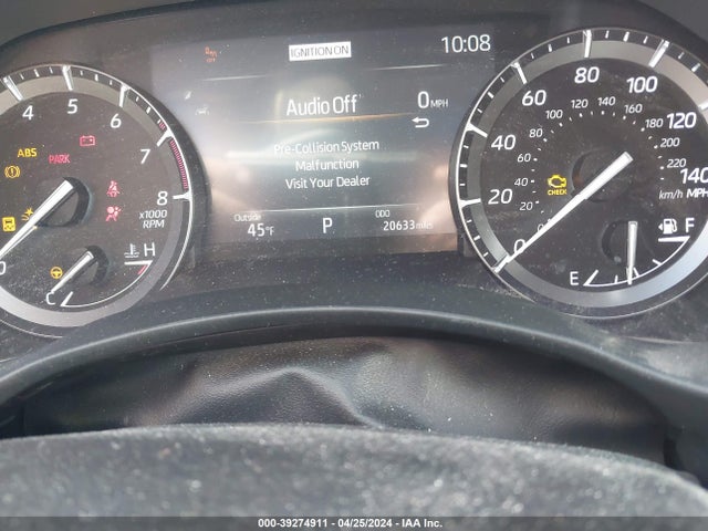 Toyota Highlander Xle 2021 5TDGZRBH6MS145106 Image 16
