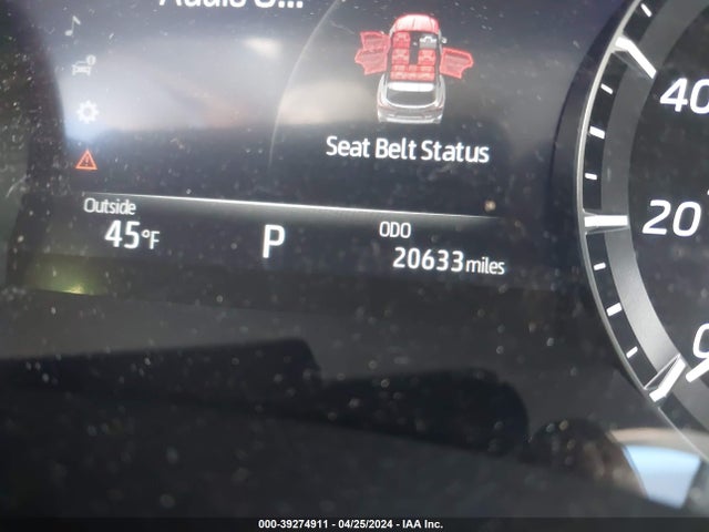 Toyota Highlander Xle 2021 5TDGZRBH6MS145106 Image 7
