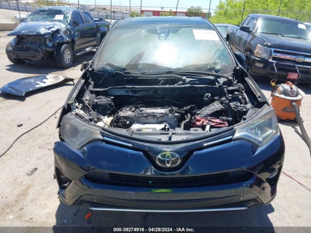 JTMWFREV6JJ188567 Toyota Rav4 Xle