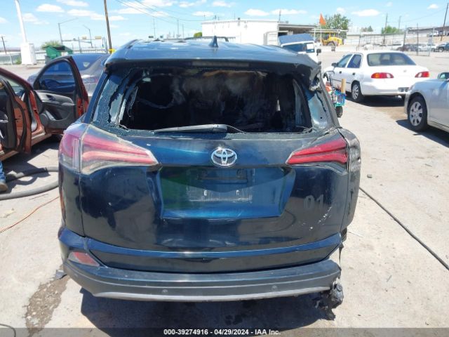 JTMWFREV6JJ188567 Toyota Rav4 Xle