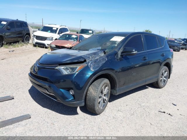 JTMWFREV6JJ188567 Toyota Rav4 Xle