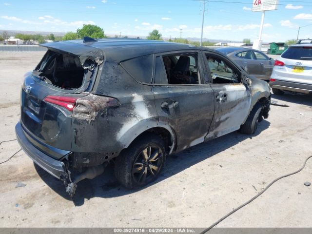 JTMWFREV6JJ188567 Toyota Rav4 Xle