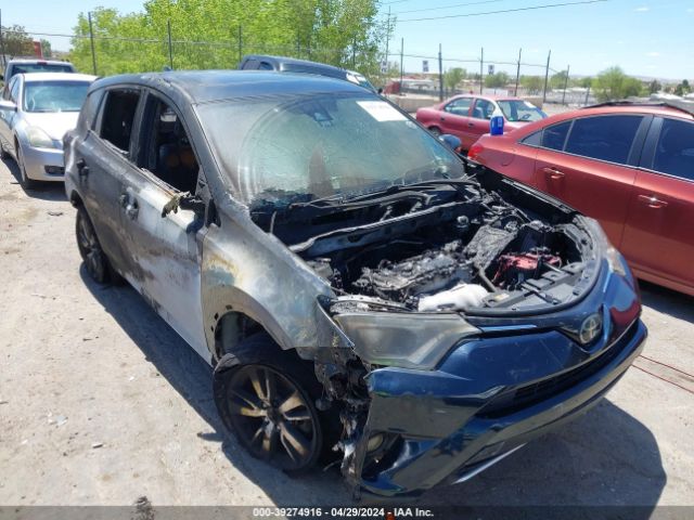 JTMWFREV6JJ188567 Toyota Rav4 Xle