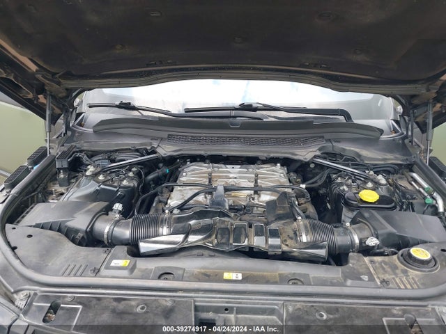 SALGV3EF4GA271364 Land Rover Range Rover 5.0l V8 Holland   Holland/5.0l V8 Supercharged Autobiography