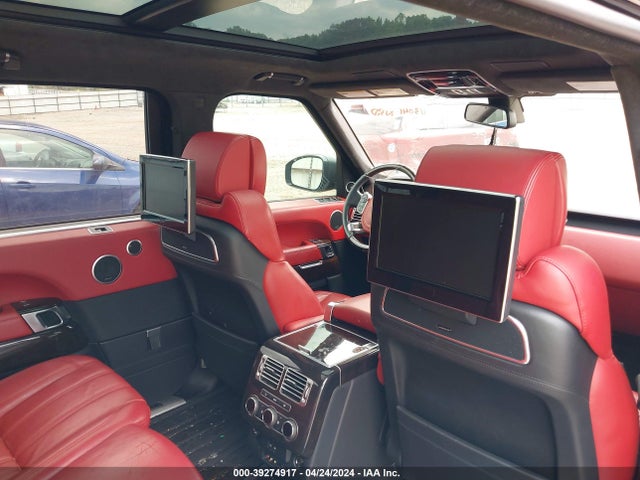 SALGV3EF4GA271364 Land Rover Range Rover 5.0l V8 Holland   Holland/5.0l V8 Supercharged Autobiography