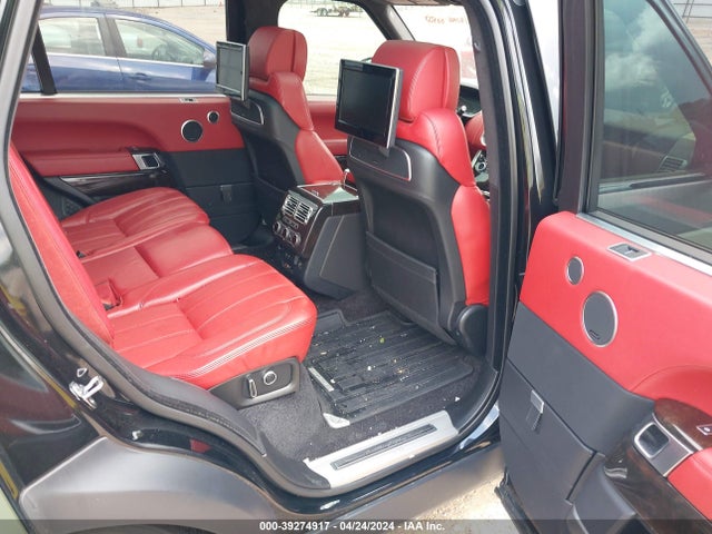 SALGV3EF4GA271364 Land Rover Range Rover 5.0l V8 Holland   Holland/5.0l V8 Supercharged Autobiography