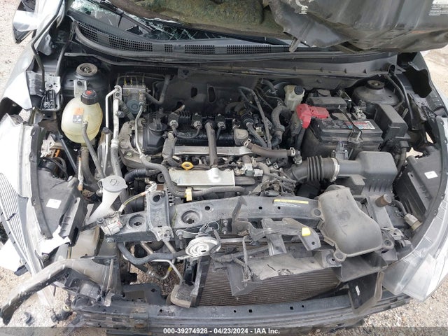 Nissan Kicks Sv Xtronic Cvt 2021 3N1CP5CV5ML502480 Image 10