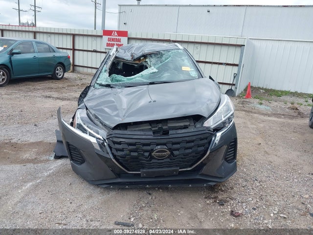 Nissan Kicks Sv Xtronic Cvt 2021 3N1CP5CV5ML502480 Image 11