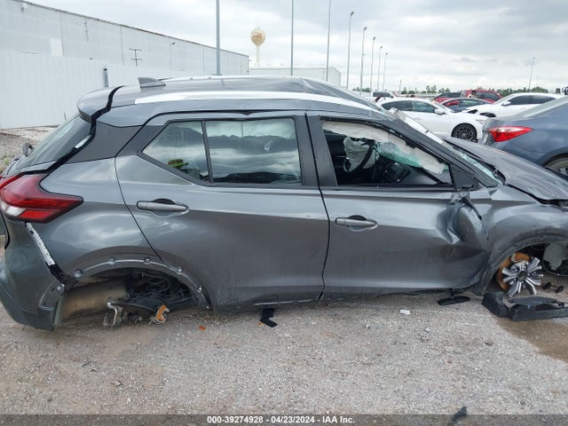 Nissan Kicks Sv Xtronic Cvt 2021 3N1CP5CV5ML502480 Image 12