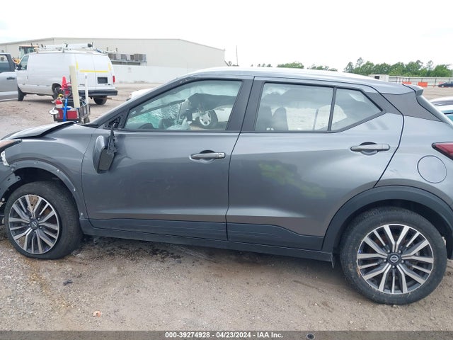 Nissan Kicks Sv Xtronic Cvt 2021 3N1CP5CV5ML502480 Image 13