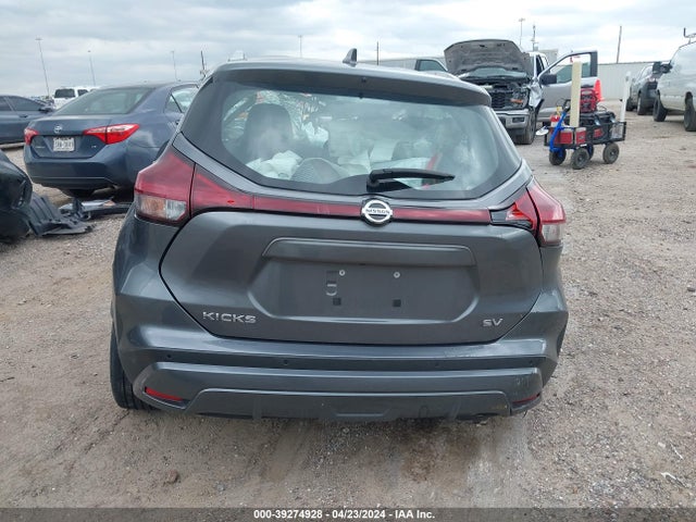 Nissan Kicks Sv Xtronic Cvt 2021 3N1CP5CV5ML502480 Image 15