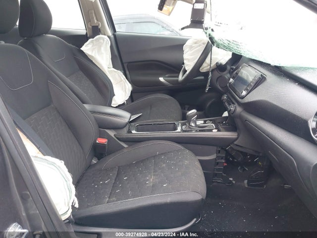 Nissan Kicks Sv Xtronic Cvt 2021 3N1CP5CV5ML502480 Image 5