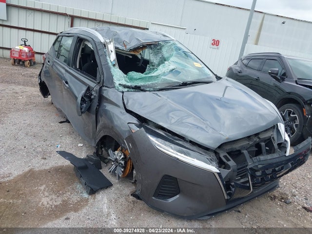 Nissan Kicks Sv Xtronic Cvt 2021 3N1CP5CV5ML502480 Image 6