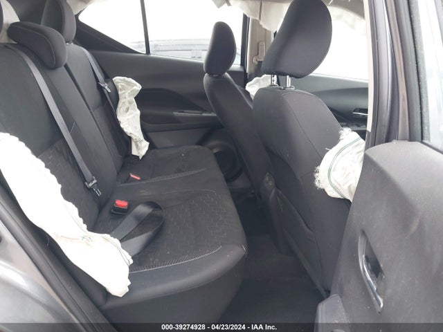 Nissan Kicks Sv Xtronic Cvt 2021 3N1CP5CV5ML502480 Image 8