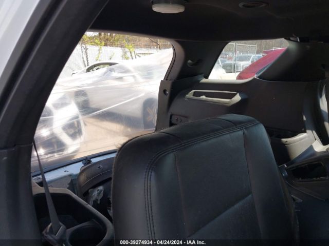 1FM5K8AR2EGC50104 Ford Utility Police Interceptor