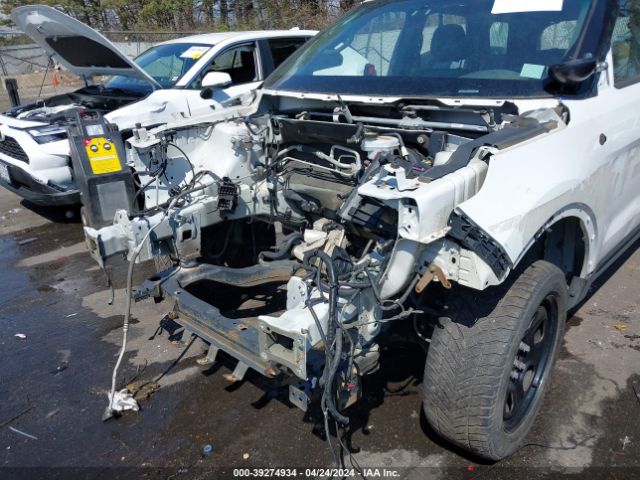 1FM5K8AR2EGC50104 Ford Utility Police Interceptor