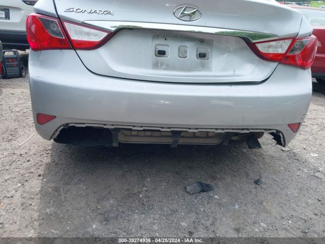 5NPEB4AC3EH873557 Hyundai SONATA GLS