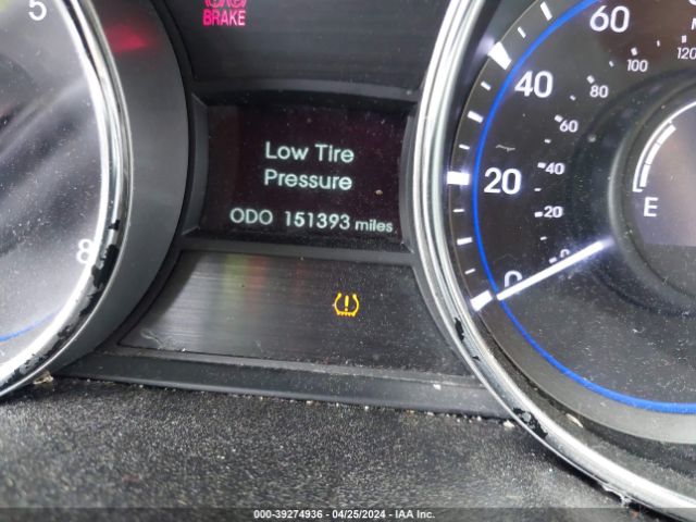 5NPEB4AC3EH873557 Hyundai SONATA GLS