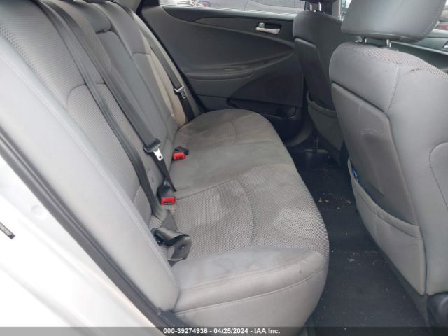 5NPEB4AC3EH873557 Hyundai SONATA GLS