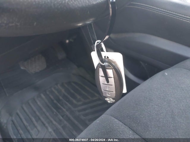 Nissan MURANO SV 2018 5N1AZ2MG9JN121333 Image 11