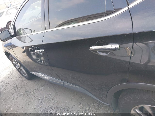 Nissan MURANO SV 2018 5N1AZ2MG9JN121333 Image 15