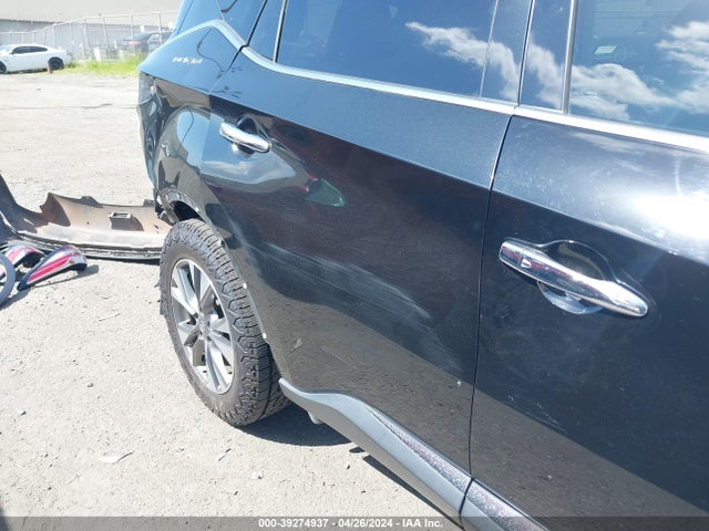 Nissan MURANO SV 2018 5N1AZ2MG9JN121333 Image 20