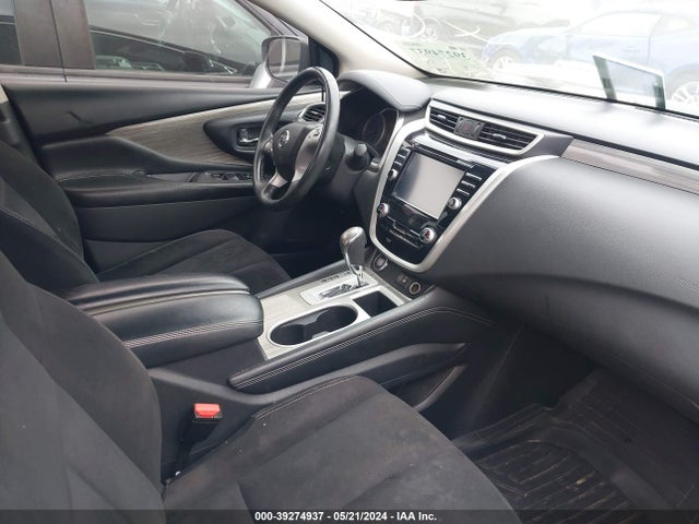 Nissan MURANO SV 2018 5N1AZ2MG9JN121333 Image 5