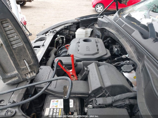 5NMZTDLB3JH090121 Hyundai Santa Fe Sport 2.4l