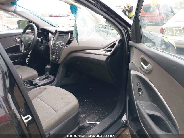 5NMZTDLB3JH090121 Hyundai Santa Fe Sport 2.4l