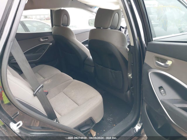 5NMZTDLB3JH090121 Hyundai Santa Fe Sport 2.4l