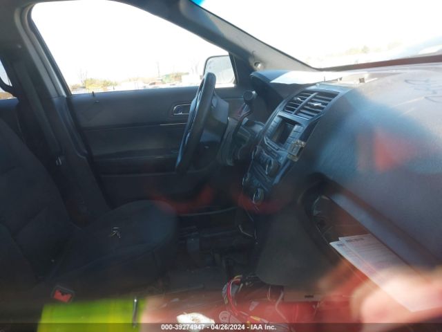 1FM5K8AR0HGB22531 Ford Utility Police Interceptor