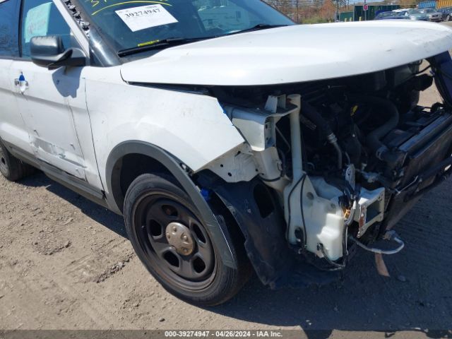 1FM5K8AR0HGB22531 Ford Utility Police Interceptor