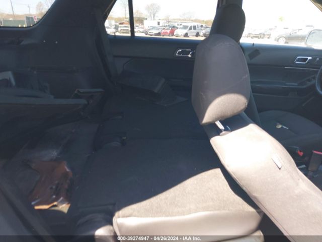 1FM5K8AR0HGB22531 Ford Utility Police Interceptor