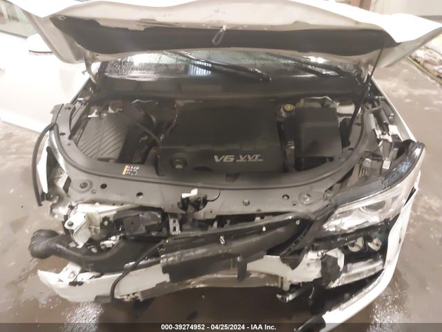 Buick Lacrosse Leather 2016 1G4GB5G30GF139506 Image 10