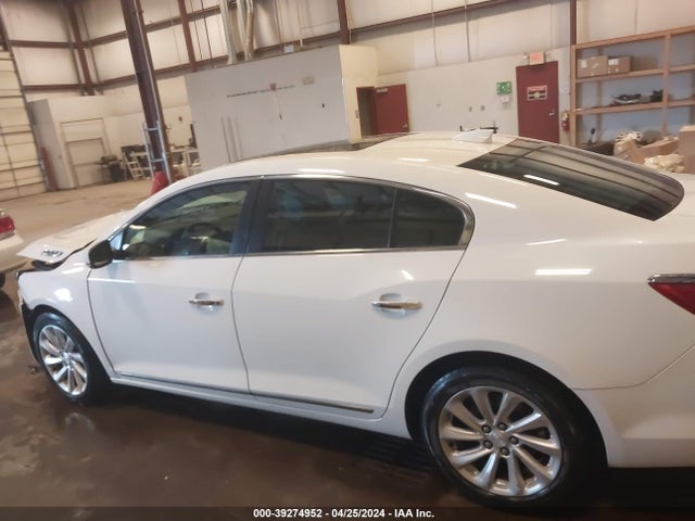 Buick Lacrosse Leather 2016 1G4GB5G30GF139506 Image 14
