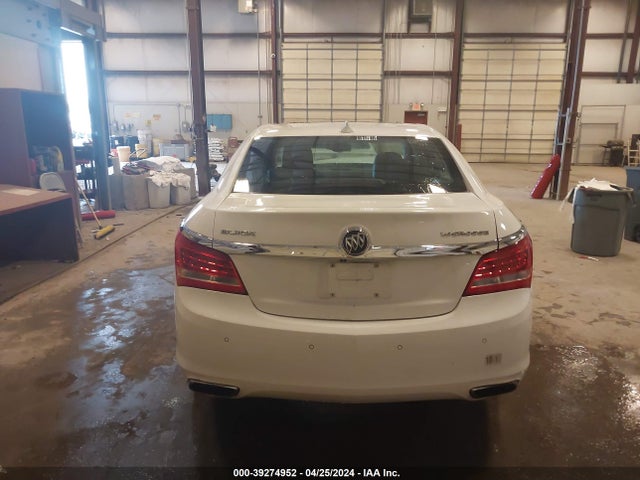 Buick Lacrosse Leather 2016 1G4GB5G30GF139506 Image 16