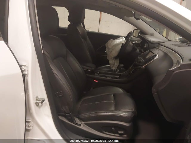 Buick Lacrosse Leather 2016 1G4GB5G30GF139506 Image 5