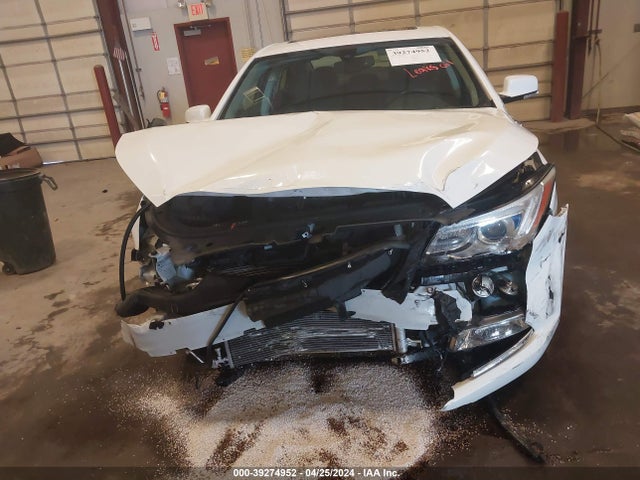 Buick Lacrosse Leather 2016 1G4GB5G30GF139506 Image 6