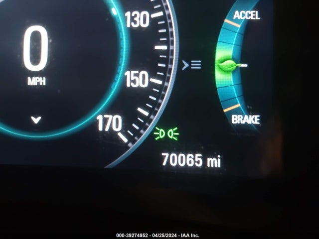 Buick Lacrosse Leather 2016 1G4GB5G30GF139506 Image 7