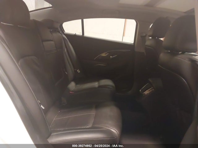 Buick Lacrosse Leather 2016 1G4GB5G30GF139506 Image 8