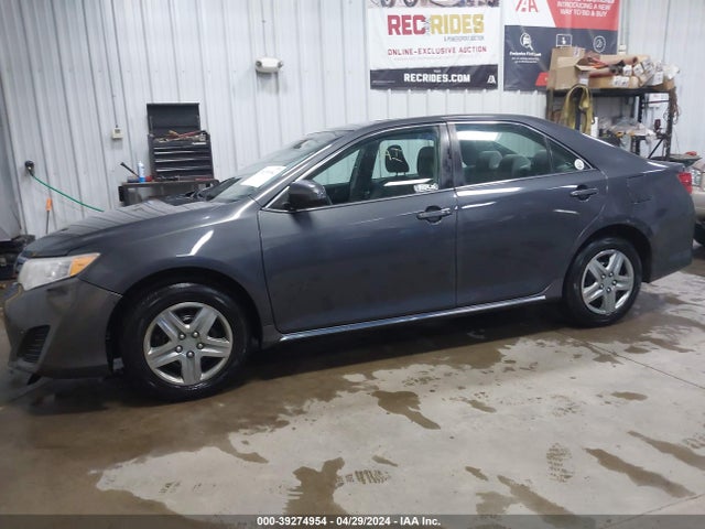 Toyota CAMRY LE 2014 4T4BF1FK6ER442790 Image 14