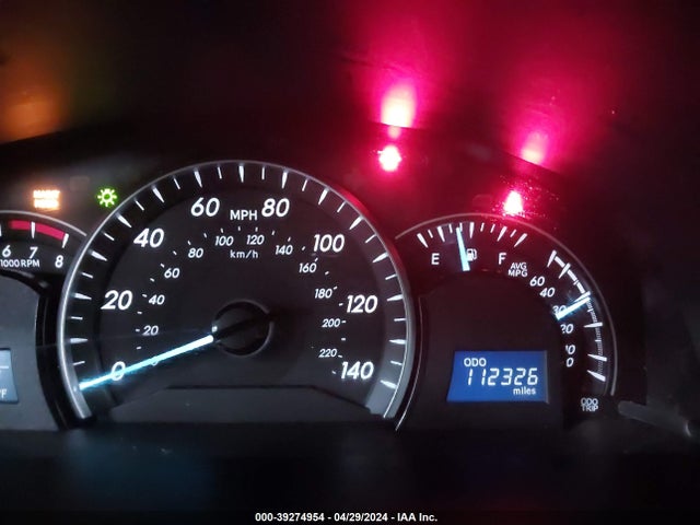 Toyota CAMRY LE 2014 4T4BF1FK6ER442790 Image 15