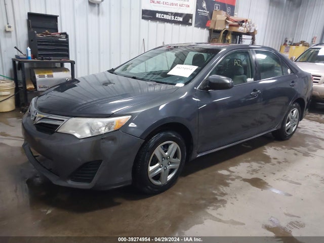 Toyota CAMRY LE 2014 4T4BF1FK6ER442790 Image 2